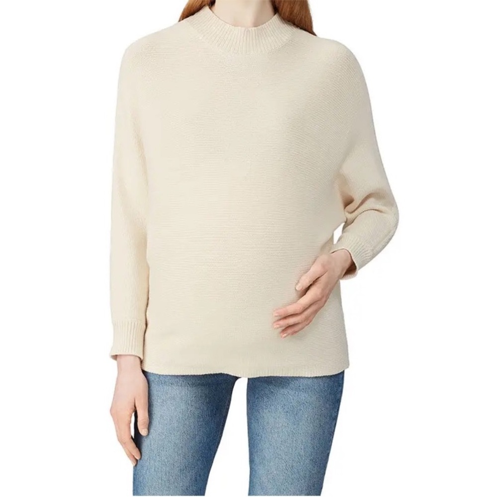 Hatch Cream Knit Sweater and Pant set